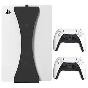 PS5-Wandhalterung humancentric Konsole und Controller