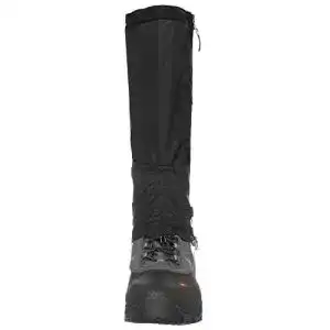 Gamaschen VAUDE Herren Watzmann Gaiter Ii, Schwarz (Black), M