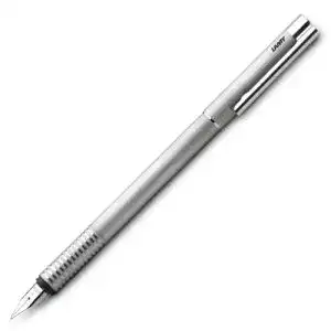 Lamy-Füller Lamy logo Füllhalter 006 Füller aus Edelstahl