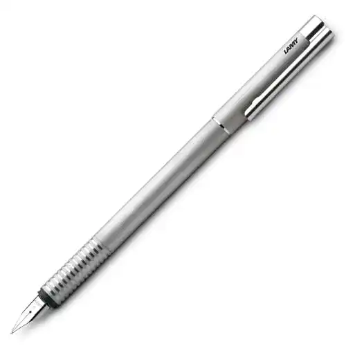 Die beste Lamy-Füller Lamy logo Füllhalter 006 Füller aus Edelstahl 2026 Test Bestseller Lamy-Füller Lamy logo Füllhalter 006 Füller aus Edelstahl