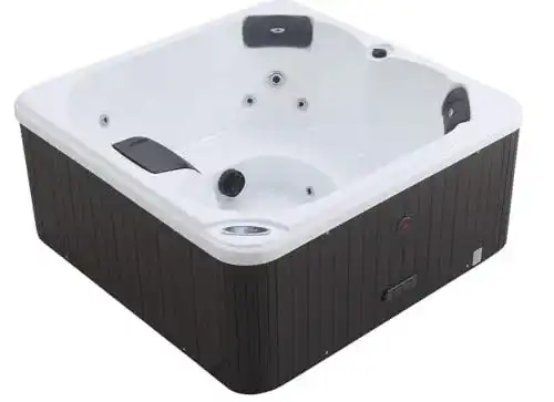 Außenwhirlpool Canadian Spa Saskatoon – 4 Personen Spa