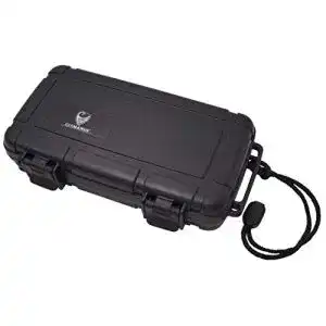 Reisehumidor GERMANUS Zigarren Humidor Reise Travel Case