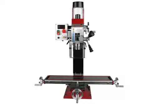 Die beste Paulimot-Fräsmaschine paulimot Bohr-/Fräsmaschine F307-V 2026 Test Bestseller Paulimot-Fräsmaschine paulimot Bohr-/Fräsmaschine F307-V