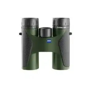 Zeiss-Fernglas Zeiss – Fernglas Terra 10 x 42 Ed Schwarz-Grün