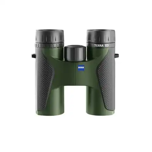 Die beste Zeiss-Fernglas Zeiss – Fernglas Terra 10 x 42 Ed Schwarz-Grün 2026 Test Bestseller Zeiss-Fernglas Zeiss – Fernglas Terra 10 x 42 Ed Schwarz-Grün