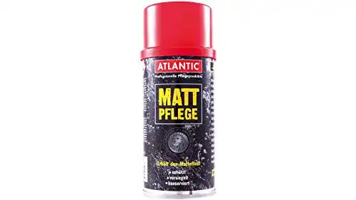 Mattlack-Pflege Atlantic, mehrfarbig, One Size