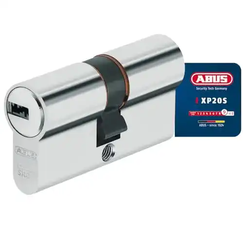 ABUS-Schließzylinder ABUS Profilzylinder XP20SN 30/30