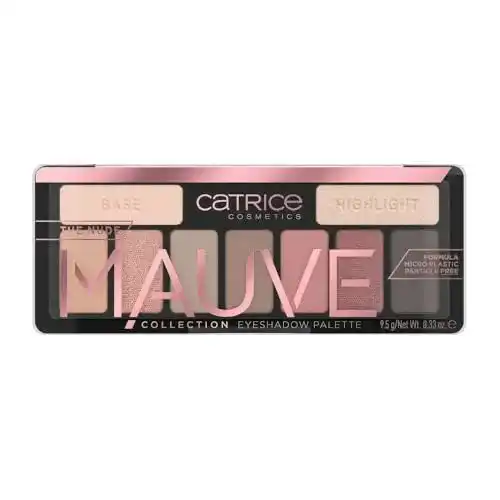 Die beste Catrice-Lidschatten Catrice The Nude Mauve Collection Paleta De 2026 Test Bestseller Catrice-Lidschatten Catrice The Nude Mauve Collection Paleta De