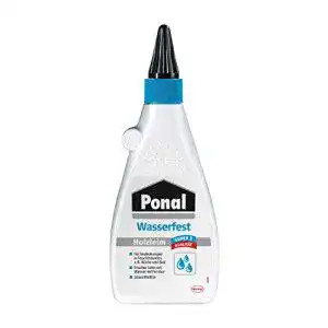 Holzleim Ponal Wasserfest, Montagekleber 1x550g