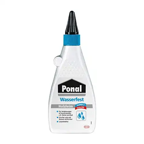Holzleim Ponal Wasserfest, Montagekleber 1x550g