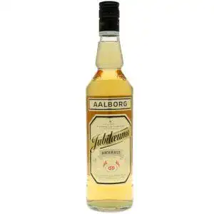 Aquavit Arcus Aalborg Jubiläums, 40%, 1er Pack (1 x 0.7 l)