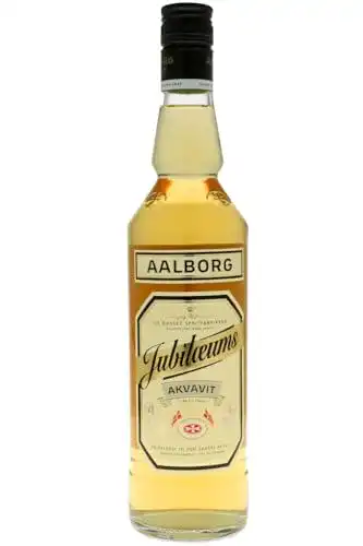 Aquavit Arcus Aalborg Jubiläums, 40%, 1er Pack (1 x 0.7 l)