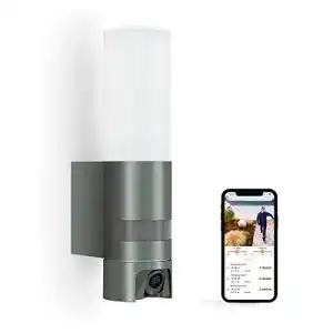 Außenleuchte mit Kamera Steinel L 620 Cam Kameraleuchte