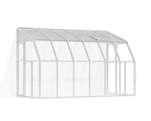 Anlehngewächshaus RION Sun Room 36