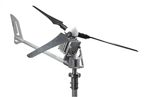 Windkraftanlage Istabreeze 48V/2000w WindSafe, (48 Volt)