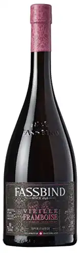 Obstbrand Fassbind Vieille Framboise 0.7 l Edler Schweizer Geist