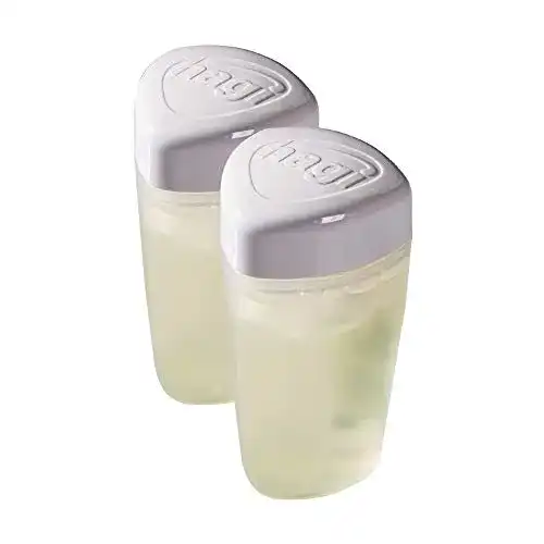 Desinfektionsmittel HAGI Hand-Desinfektionsschaum: 2 × 30 ml