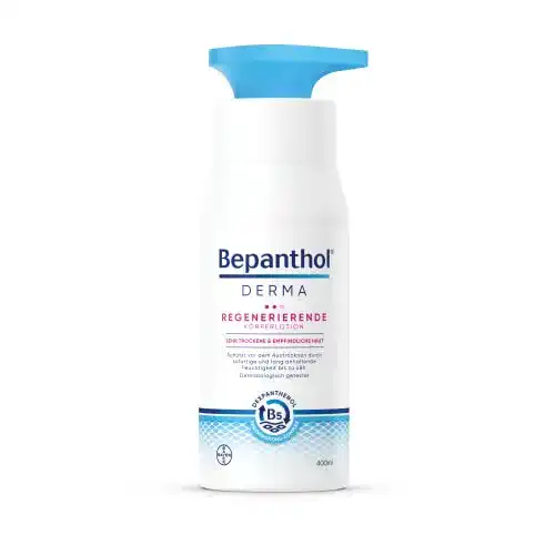 Körperlotion für trockene Haut BEPANTHOL DERMA