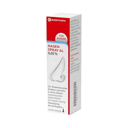 Nasenspray AL Aliud Pharma ALIUD PHARMA AL 0,05%, 10 ml