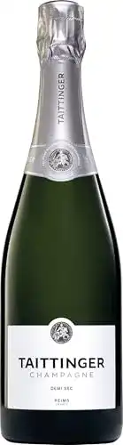 Champagner (Demi Sec) TAITTINGER CHAMPAGNE 750 ml