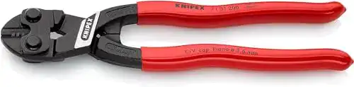Die beste Bolzenschneider Knipex CoBolt Kompakt- (200 mm) 71 01 200 2026 Test Bestseller Bolzenschneider Knipex CoBolt Kompakt- (200 mm) 71 01 200