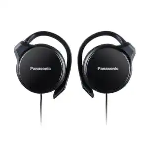 Panasonic-Kopfhörer Panasonic RP-HS46-K Clip In-Ear-Kopfhörer
