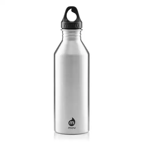Mizu-Trinkflasche Mizu Trinkflasche M8 Stainless and Loop Cap