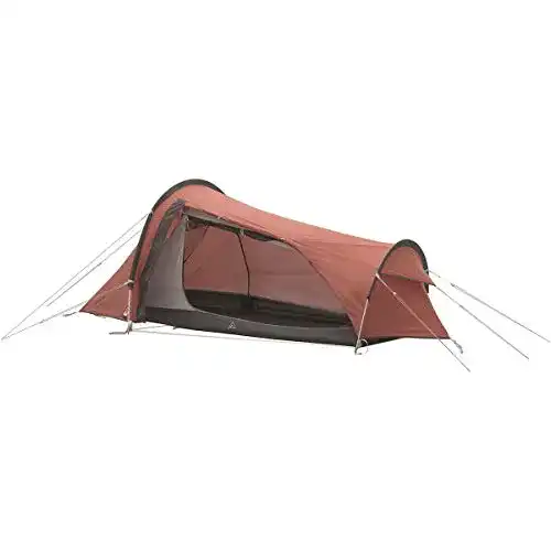 Robens-Zelte ROBENS Unisex – Erwachsene Arrow Head Zelt, rot