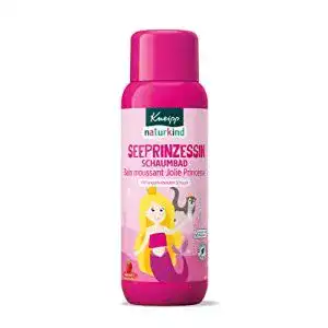Badezusatz Kinder Kneipp Naturkind Schaumbad Seeprinzessin