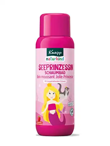 Badezusatz Kinder Kneipp Naturkind Schaumbad Seeprinzessin