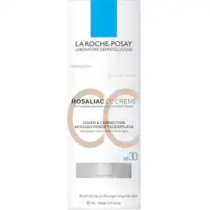 La-Roche-Posay-Make-up La Roche-Posay Rosaliac Cc Creme