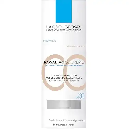 La-Roche-Posay-Make-up La Roche-Posay Rosaliac Cc Creme