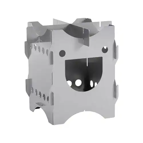Hobo-Kocher Savotta Happy Stove