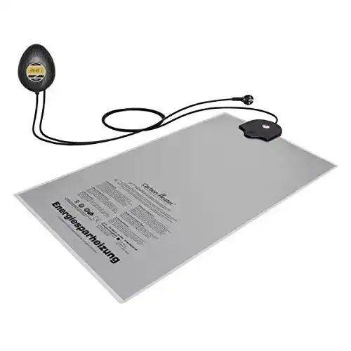 Wasserbett-Heizung Carbon Heater IQ Carbon digital, 320 Watt