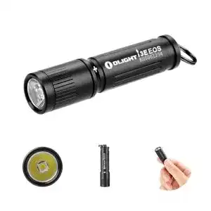 Mini-Taschenlampe Olight I3E EOS Mini Taschenlampe, 90 Lumen