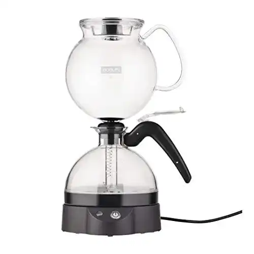 Vakuum-Kaffeebereiter Bodum 11744-01EURO-01 ePEBO, 1.0 L