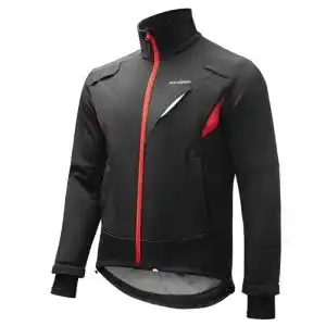 Fahrradjacke Herren ROCKBROS Winter Jacke/Hose