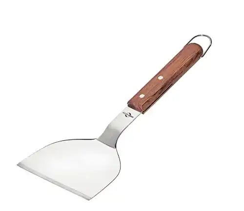 Grillwender Küchenprofi BBQ Hamburgerwender TEXAS, 30 cm