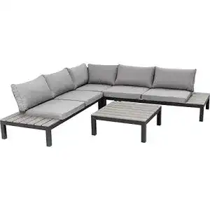 Lounge-Möbel-Set Kare Design Outdoor Sitzgruppe Holiday