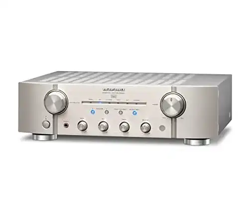 Die beste Marantz-Verstärker Marantz PM8006/N1SG Verstärker schwarz 2026 Test Bestseller Marantz-Verstärker Marantz PM8006/N1SG Verstärker schwarz