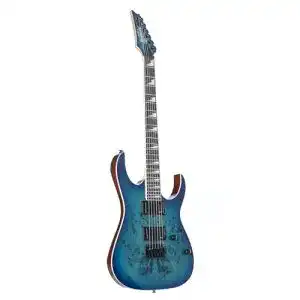 Ibanez-E-Gitarre Ibanez GRGR221PA-AQB GIO Series Electric Guitar