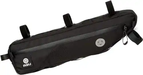 AGU-Fahrradtasche AGU Tube Large Venture Rahmentasche, 5,5L