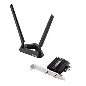 WLAN-Bluetooth-Karte Asus PCE-AX58BT PCIe-Karte Bluetooth 5.0