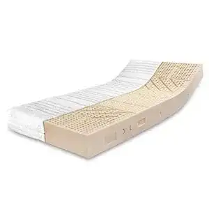 Latexmatratze Ravensberger Matratzen, Premium, Dunlop, 7-Zonen