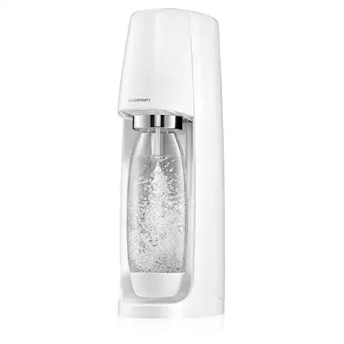 SodaStream SodaStream Easy Wassersprudler mit CO2 Zylinder