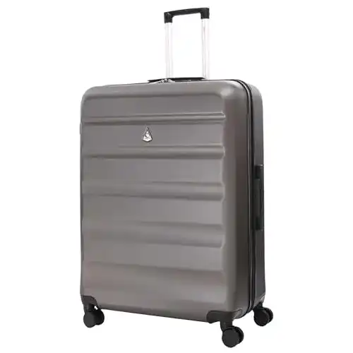 Kofferset 2-teilig Aerolite 2 Teilig Leichtgewicht ABS Hartschale