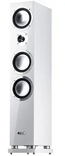 Canton-Lautsprecher Canton Chrono SL 590.2 DC weiss highgloss