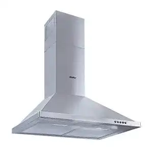Dunstabzugshaube (50 cm breit) Simfer 50 cm, Abluft & Umluft
