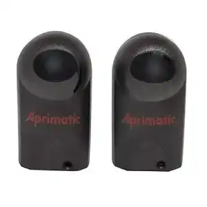 Lichtschranke Aprimatic Fotozelle, 2 Stück