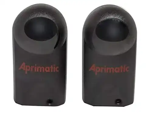 Lichtschranke Aprimatic Fotozelle, 2 Stück